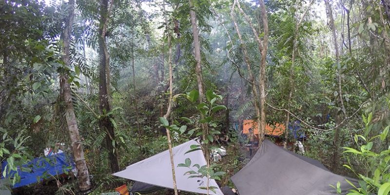 sarawak jungle escape tour